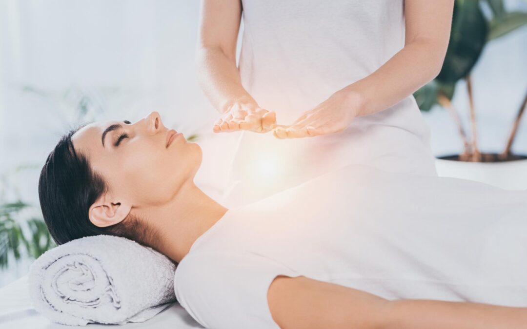 Czego naprawdę uczymy się w Reiki? Czyli co oznacza „praca z energią”