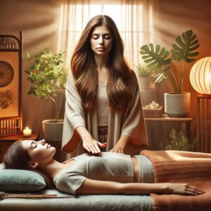 Praktyka Reiki
