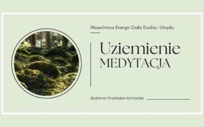Medytacja – Uziemienie