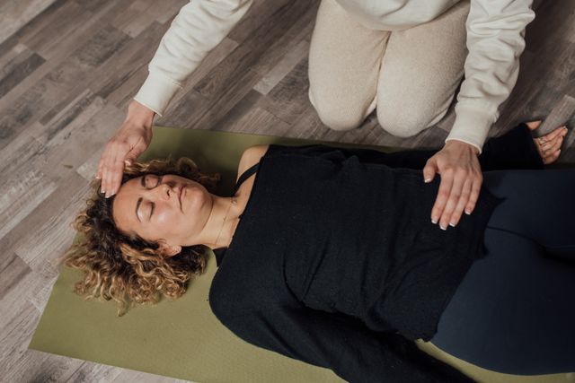 Podstawowe BHP w Reiki