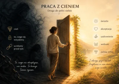 Praca z Cieniem a praktyka Reiki – drogi spójne czy rozbieżne?