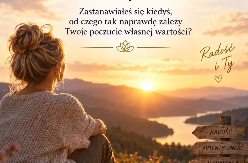 Czy umiesz cieszyć się życiem?