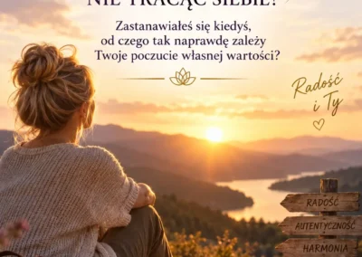 Czy umiesz cieszyć się życiem?