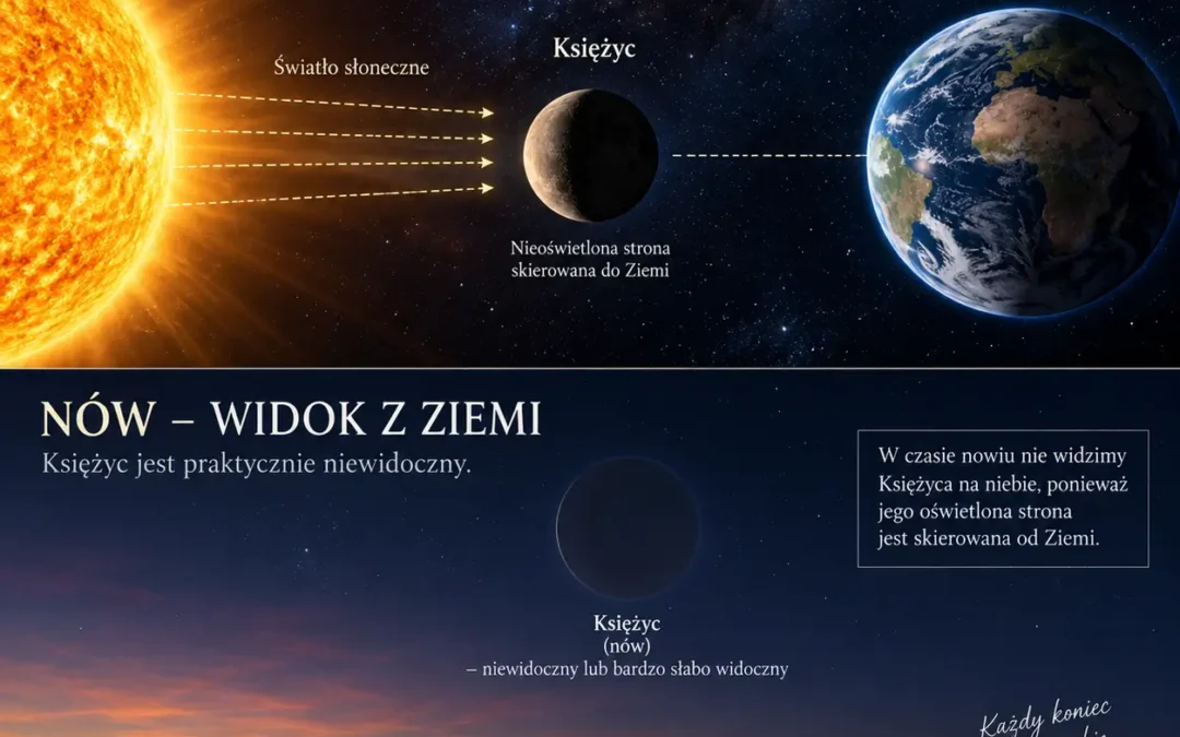 Co to jest nów?