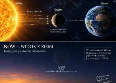 Co to jest nów?