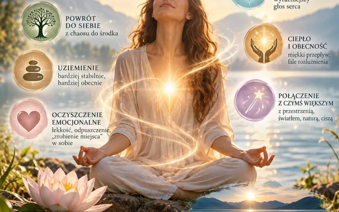 Co to jest reiki – dla mnie?